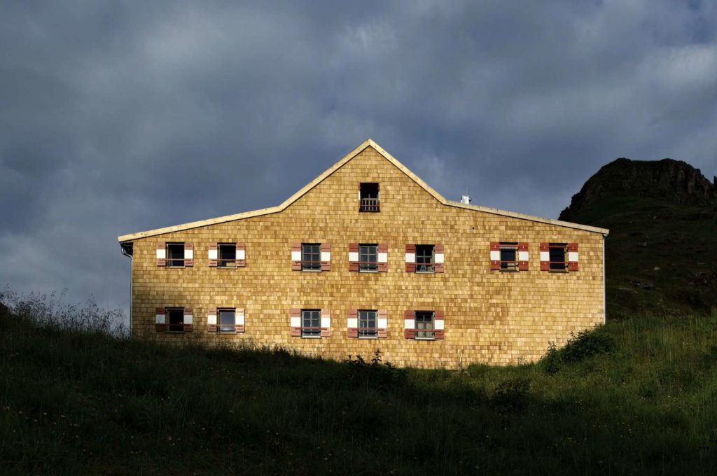 ZubauSanierung in Fieberbrunn