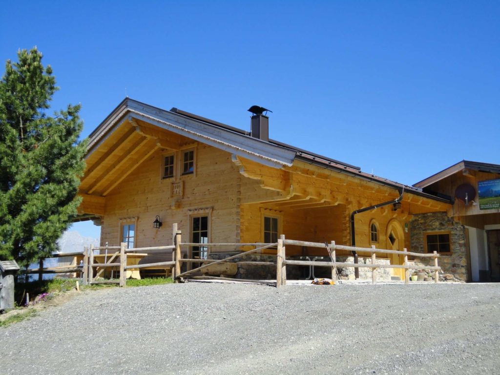 Almhütte in Oberndorf