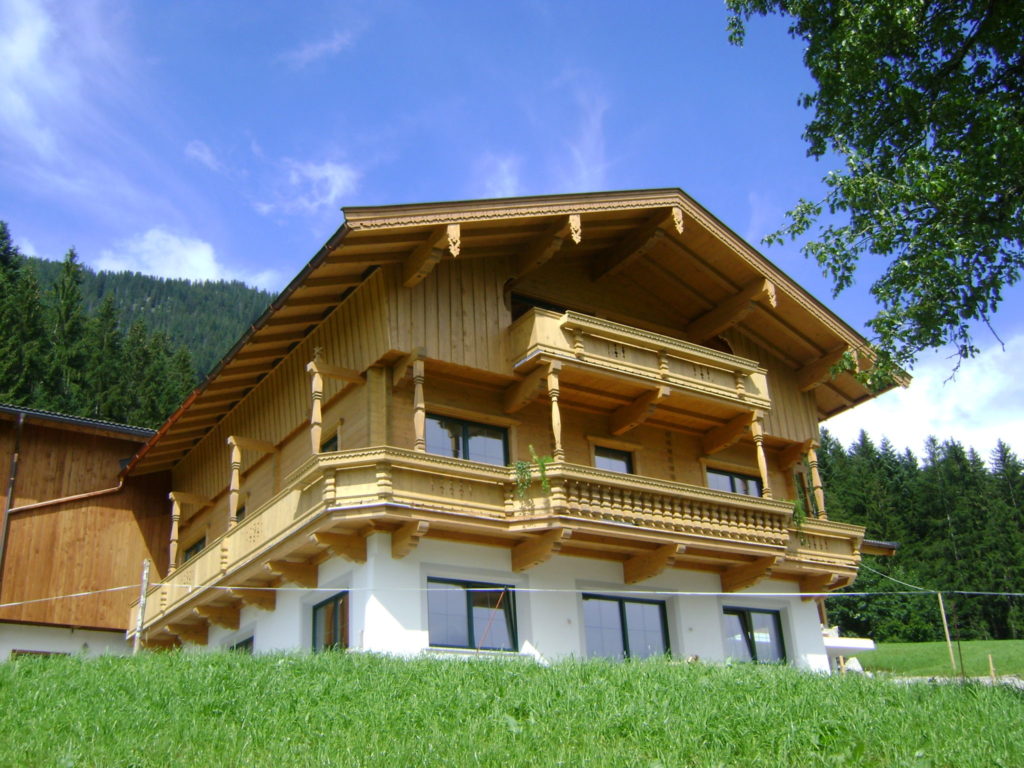 Bauernhof in St. Jakob im Haus