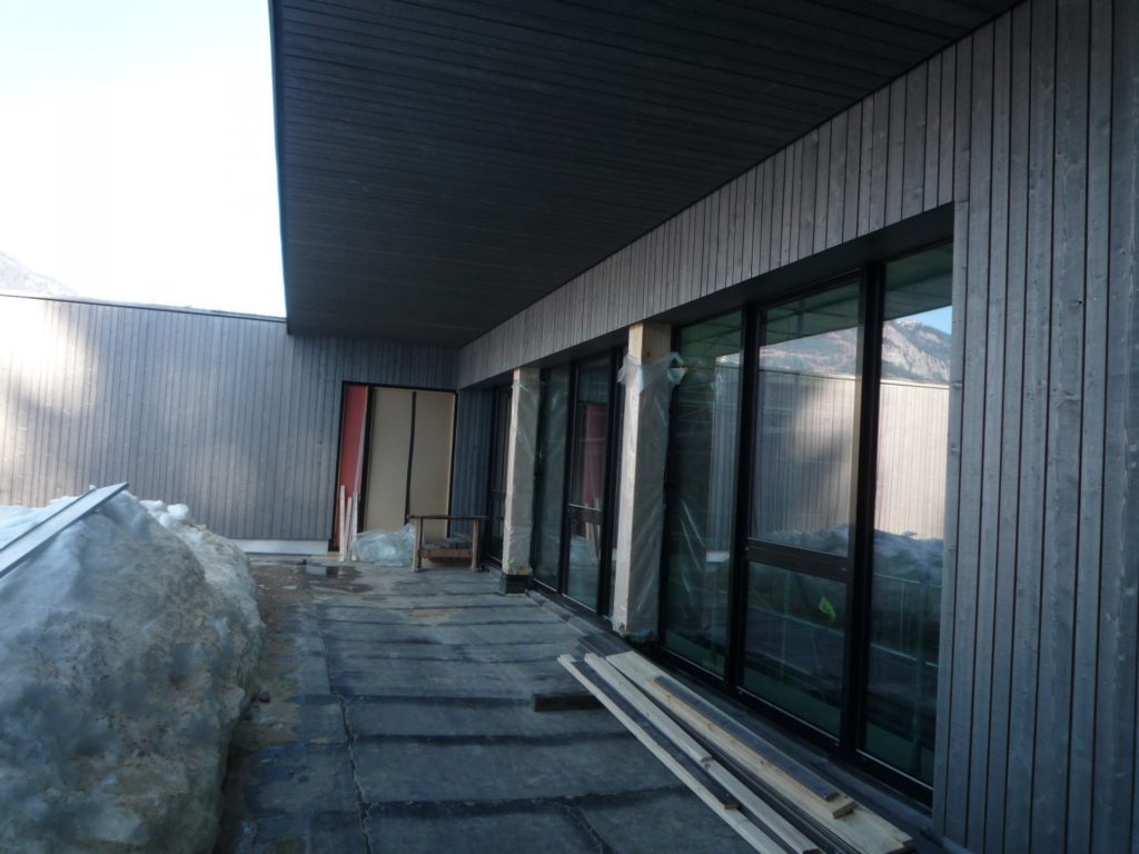 Sozialzentrum in Fieberbrunn