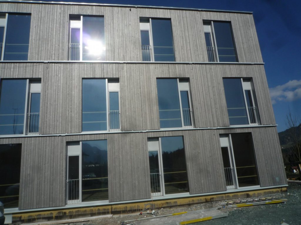 Sozialzentrum in Fieberbrunn